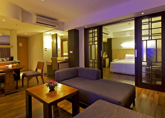 Bintang Hotel 4*