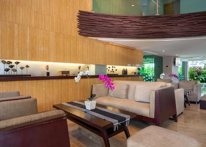 Hotel Bintang 4*