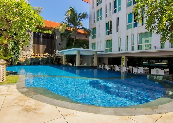 Hotel Bintang Kuta Lombok