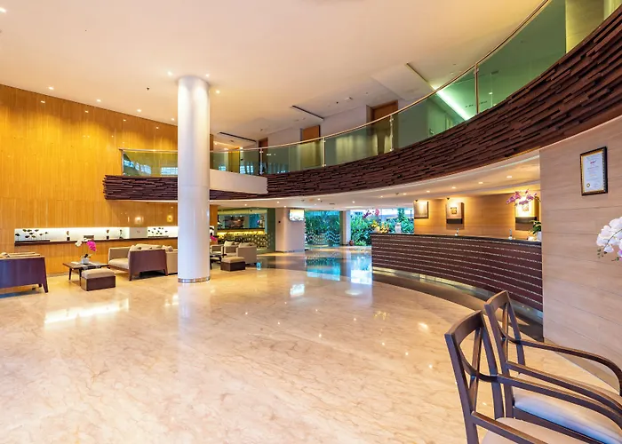 Hotel Bintang 4*