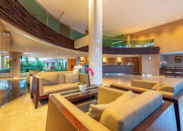 Hotel Bintang Kuta Lombok