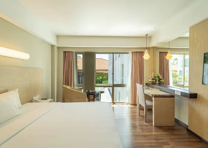 Hotel Bintang Kuta Lombok